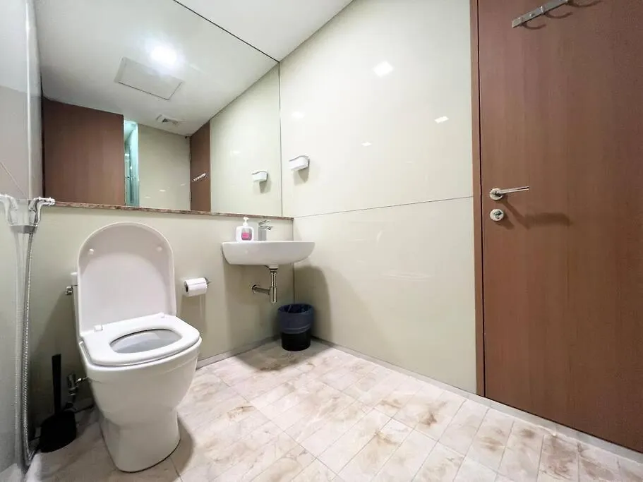 450M From Aquaria Klcc/Kl Conventionctre, 2 Beds#2 Apartman Kuala Lumpur 0*,  Malajzia