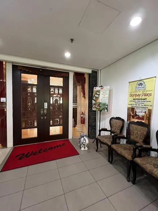 450M From Aquaria Klcc/Kl Conventionctre, 2 Beds#2 Apartman Kuala Lumpur 0*,