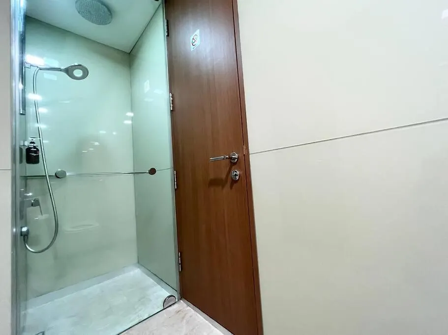 450M From Aquaria Klcc/Kl Conventionctre, 2 Beds#2 Apartman Kuala Lumpur